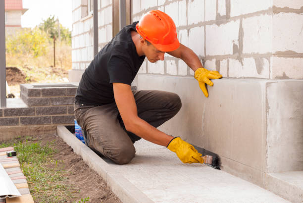 Waterproofing professionals working in Kingston, WA